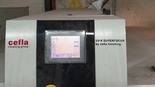 CEFLA UV-R SF SP UV Oven