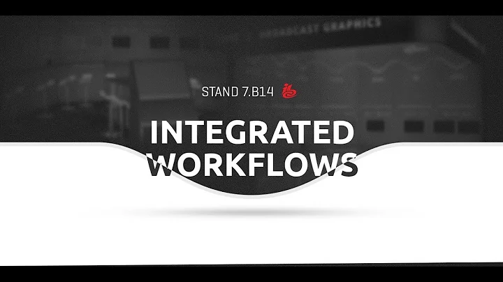 IBC 2019 - Integrated Broadcasting Solutions
