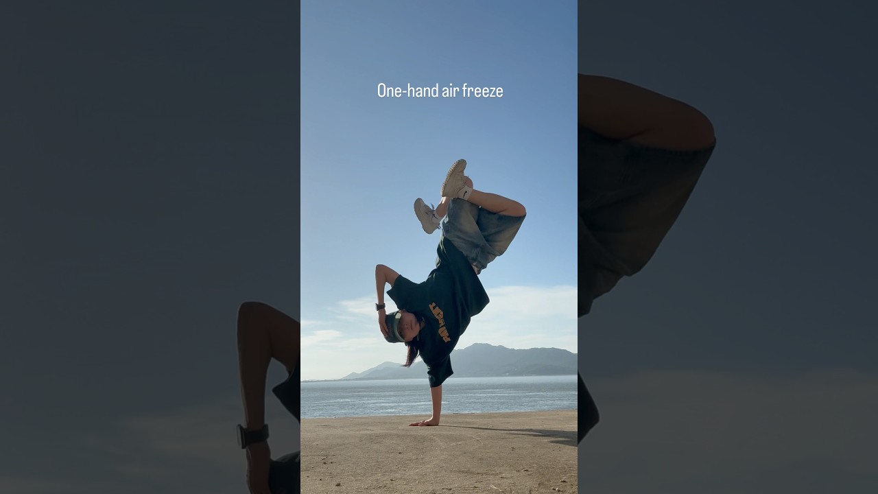 breaking hot summer👊☀️ 