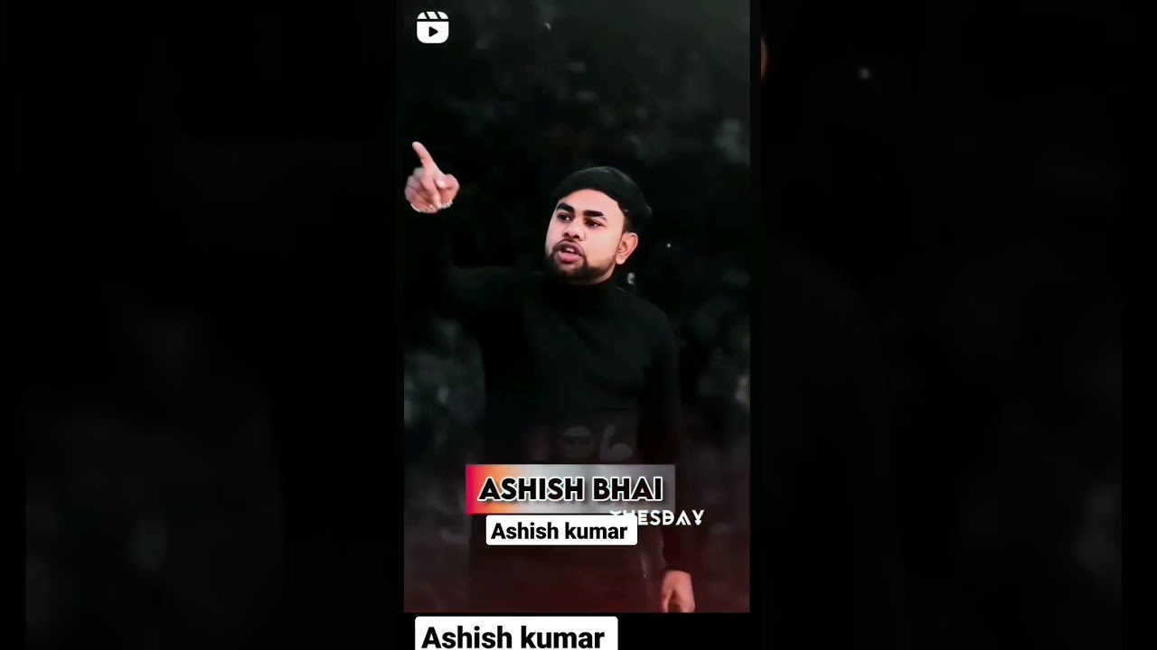 beta sudhar jaao                Ashish bhai par new video  viral trending video