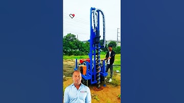 #fcnfm Fruit Farming Efficiency - How Hand Earth Augers Elevate Your Operation