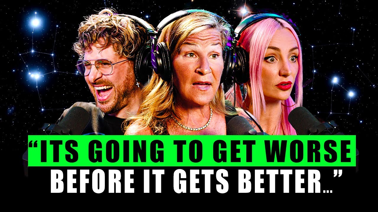 Astrology Of 2026 The Global Prophecy | E71 Debra Silverman