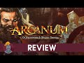 Arcanum of steamworks and magick obscura review