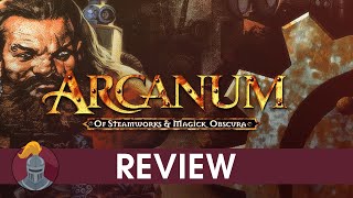 Arcanum: Of Steamworks and Magick Obscura Review screenshot 4