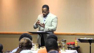 Dr Gene James- Don't Let Anyone Steal your Joy