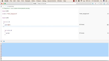 iOS - Concurrency Control