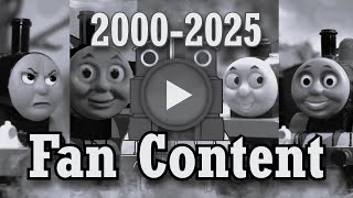 "The UNTOLD Story of Thomas & Friends Fan Content" (Teaser Trailer)