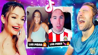 PIBES vs PIBAS 😎👊 : r/vicio