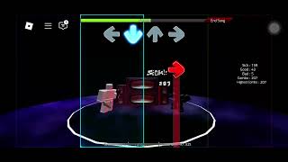 ROBLOX FNF MUSIC DOOMSPIRE DEFENSE OST MOD GAMEPLAY : PWNED (S RANK) screenshot 4