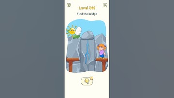 DOP 2 LEVEL 468👍 find the bridge 🌉🌈#viral #trending #shorts