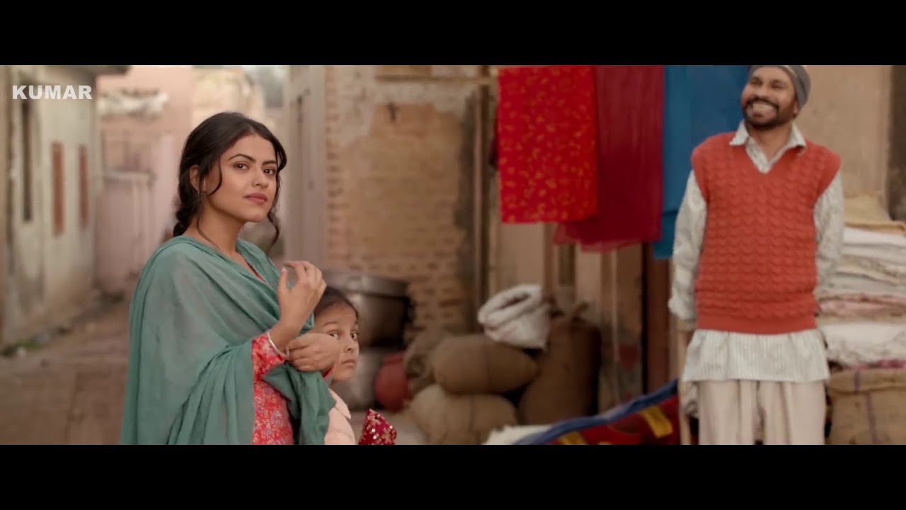 Simi Chahal & Tarsem Jassar Best Scene – Punjabi Movie | Rabb Da Radio | Kumar Films