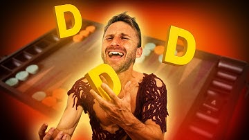 4 - Think Like a Backgammon Grandmaster With the 3 D