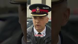 BREAKING: Shots fired at US consulate in Toronto #shorts #foxnews #world #crime #news