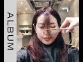 《 前髪カット 》　オルチャンシースルーバング（カット動画）【ヘアカット】 〖ALBUM〗