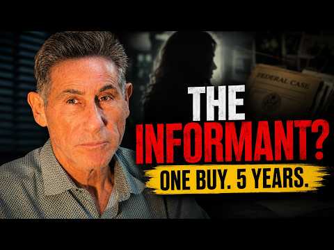 Spot The INFORMANT In Your Inner Circle — Before It's Too Late!