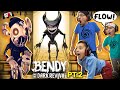 INK DEMON &amp; Slicer Team Up!  Teleport Now! (Bendy and the Dark Revival FULL Chapter 2 Gameplay)