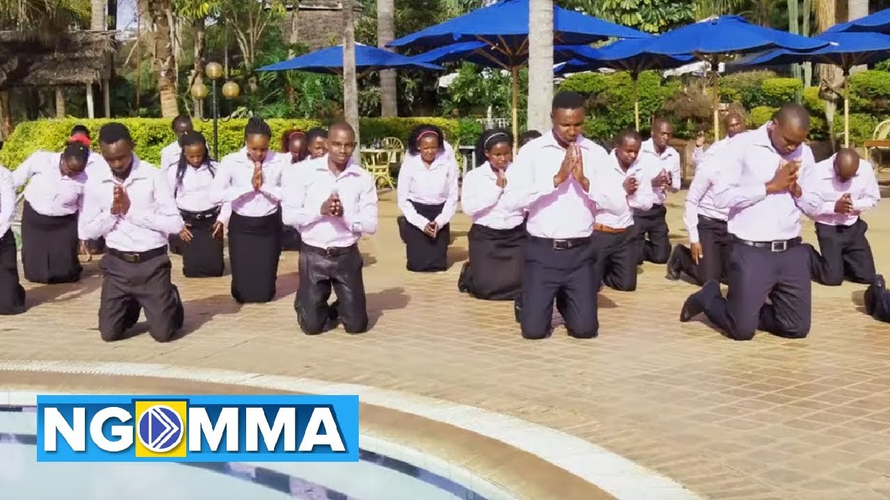 Angalia By AIC Ongata Rongai Tangaza Choir - YouTube