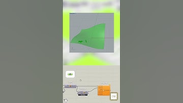 Surface Morph   grasshopper rhinoceros tutorial