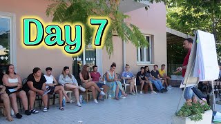 Vlogs | Last Day of the Youth Exchange | 18.07.22