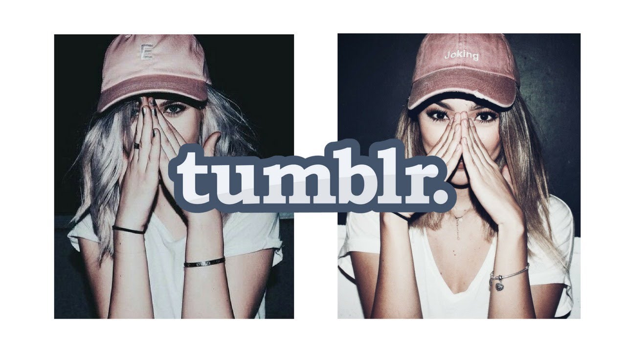 IMITANDO FOTOS TUMBLR ♡ | NADIA GARCIA