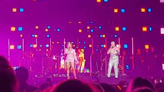 Sam Smith & Kim Petras - Unholy (London, 10th December 2022) Capital Jingle Bell Ball