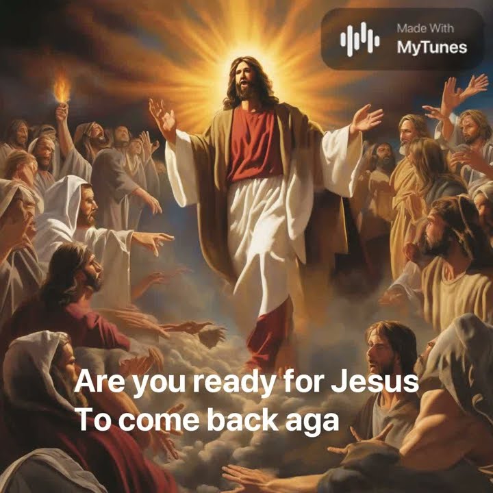 Are you ready for Jesus to come back again - YouTube
