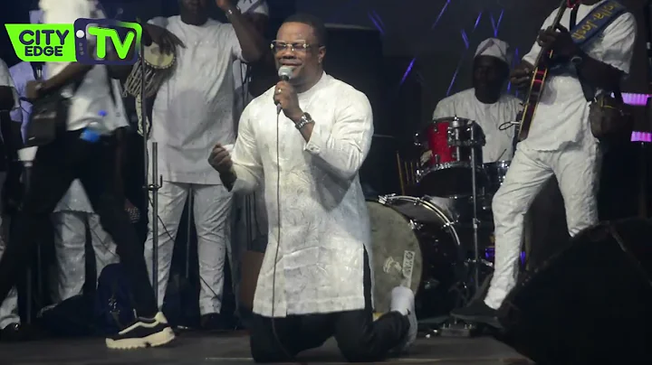 LANRE TERIBA ATORISE LIVE PERFORMANCE AT K1 DE ULTIMATE NEW YEAR FEST