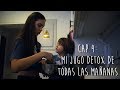 Cap 4 : Mi jugo Detox de todas las mañanas