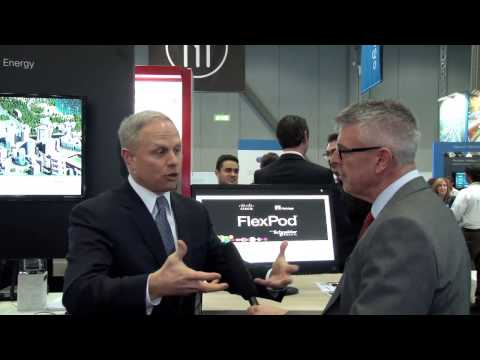 Cisco, Schneider Electric and the Internet of Things - Cisco, Schneider Electric and the Internet of Things