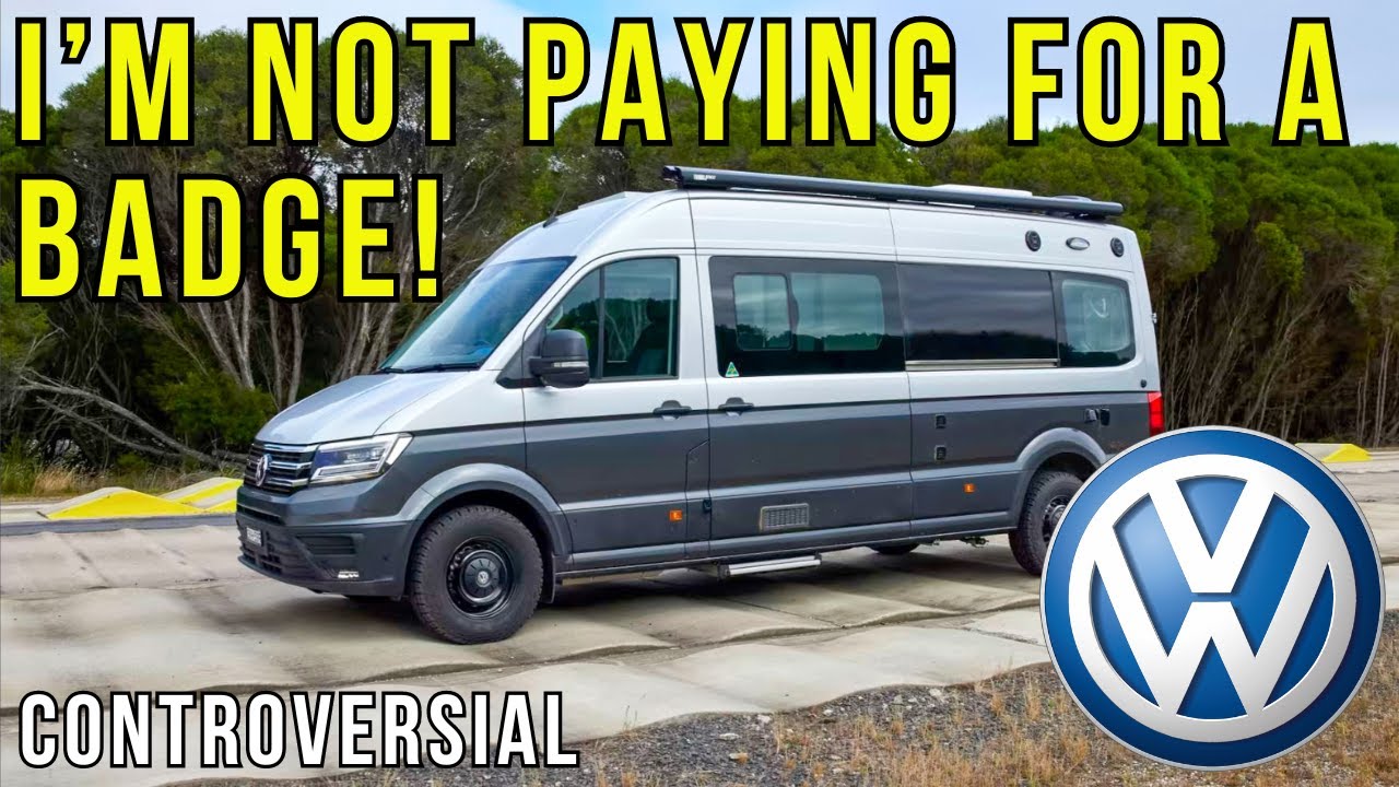 I'm not buying a VW! Exploring Pros and Cons for Our Next Campervan