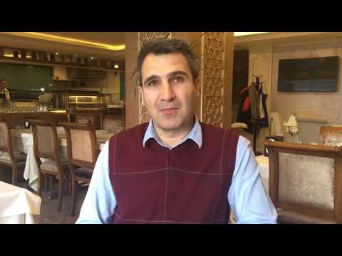 Urfa Kebap Sarayı - BUS 311 Marketing Interview