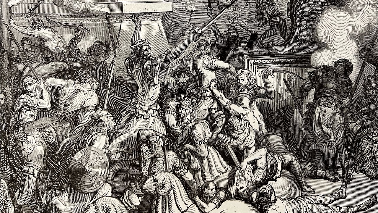 Summer Bible Conference Hemberg 2022