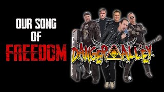 Danger Alley - "Our Song Of Freedom" official music video. (Sound Of Freedom) (OUR rescue)