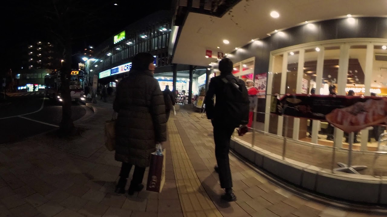 yi360のテスト　夜