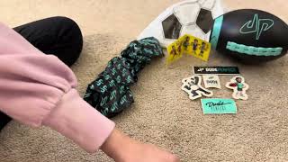 Dude perfect surprise ball unboxing