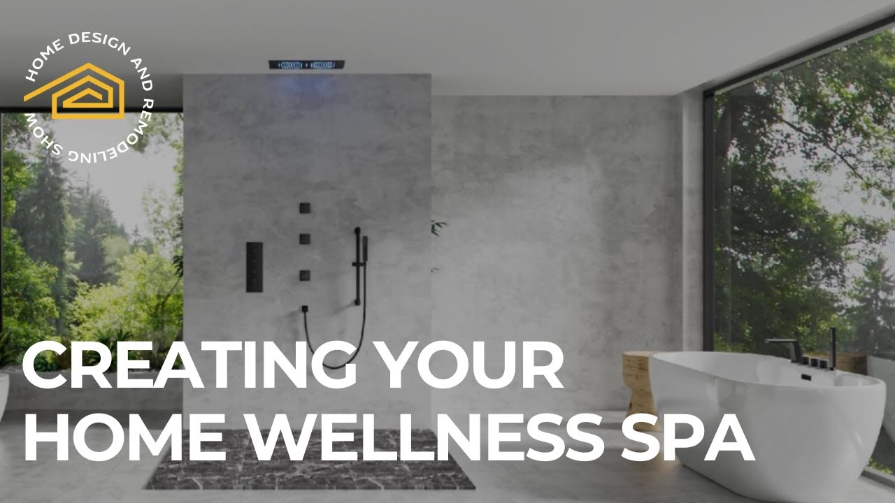 How to Create a Wellness Spa at Home with CRANACH🧖‍♀️🚿