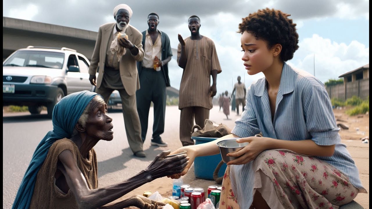 Nobody Knows Why She Never Cries, You Won't Believe Why || 