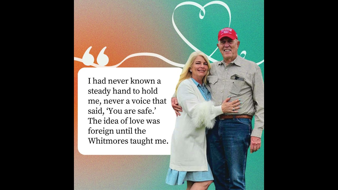 Learning Love Through Them 