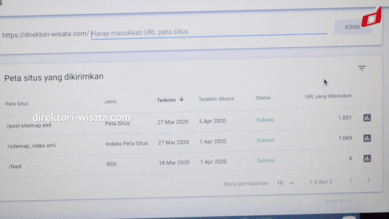 How to Submit XML Sitemaps WordPress Site To Google Webmaster Tools ...