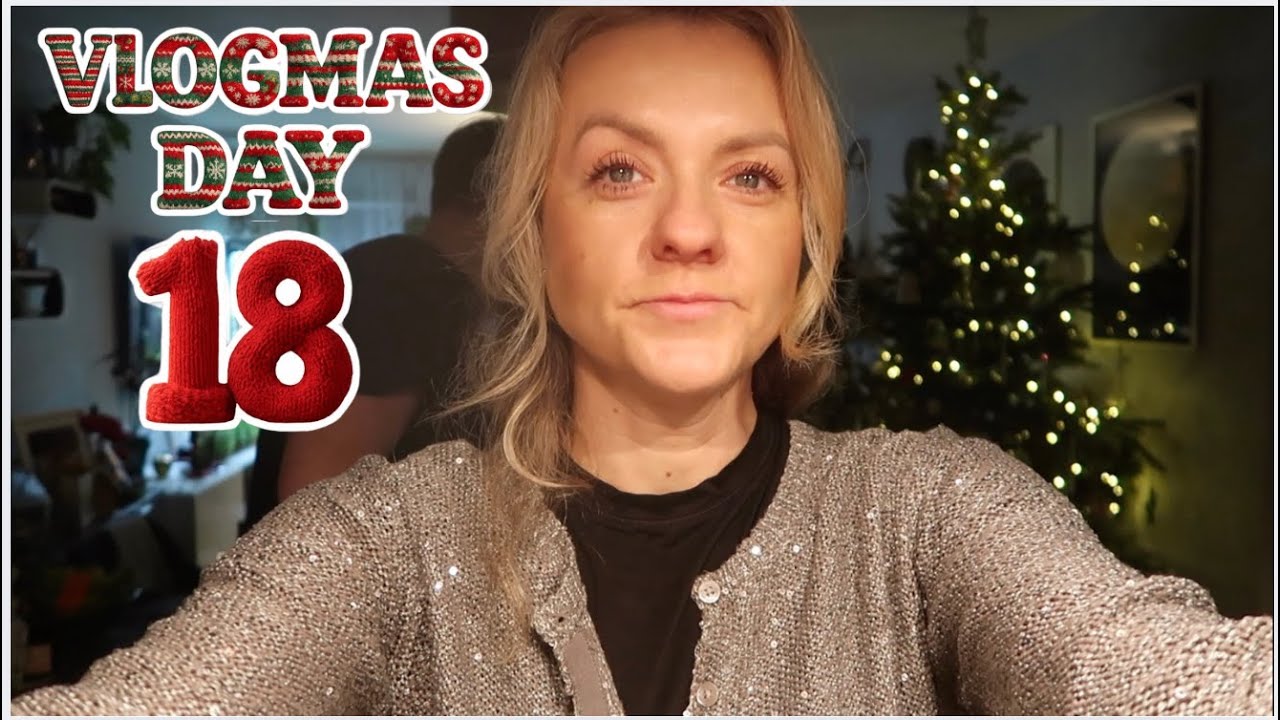 Vlogmas 25' Secret Santa and many more