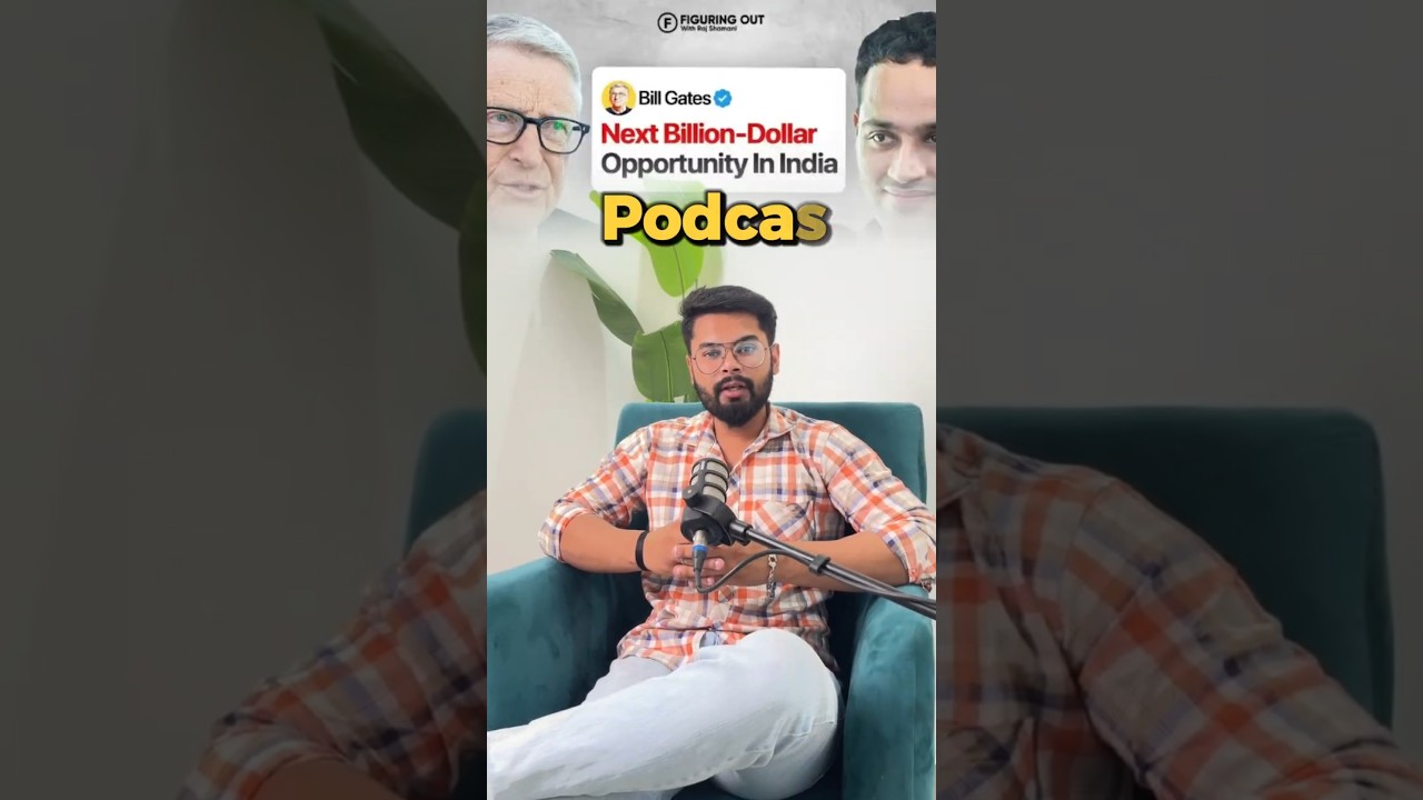 Podcast Studio Brand Promotional Video
