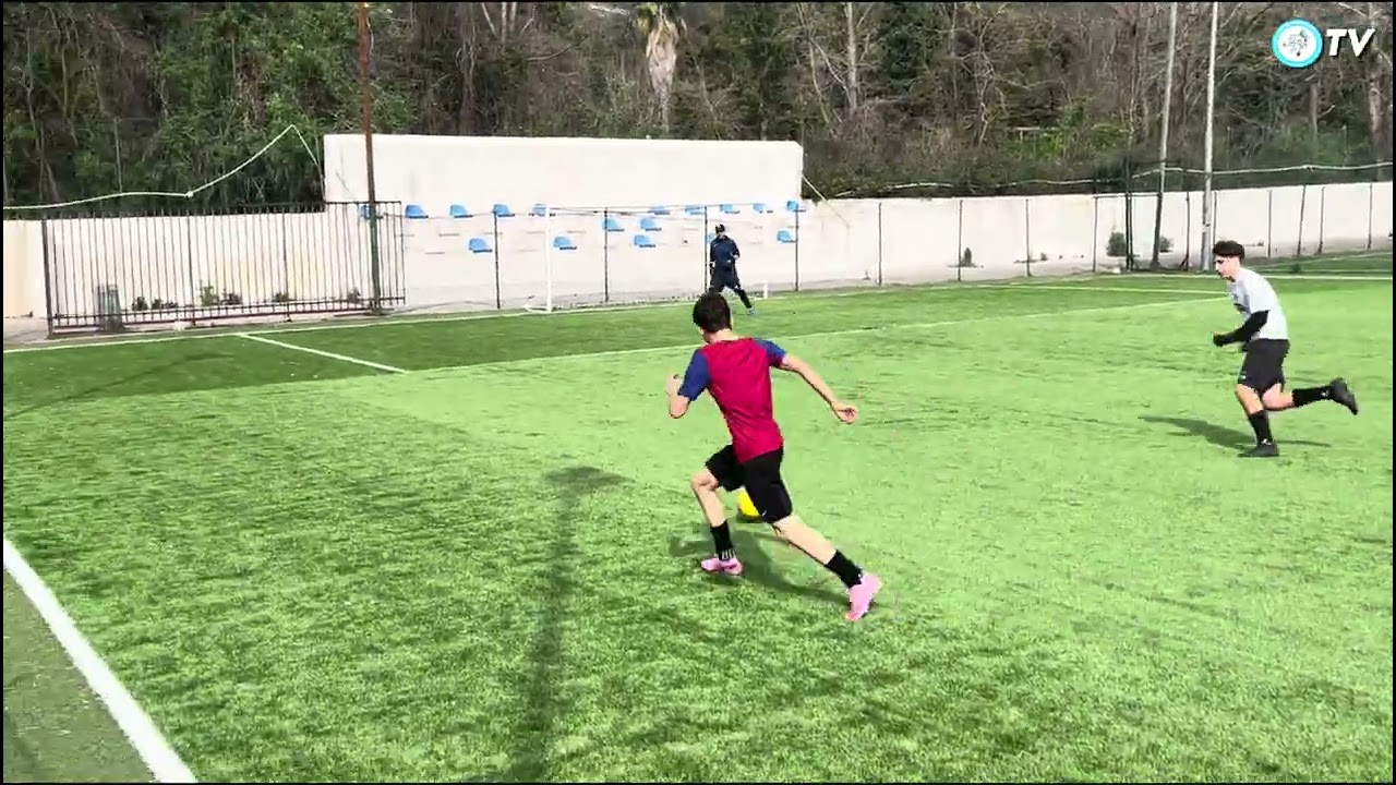 Panatinaikos 4-4 Fenerbahce