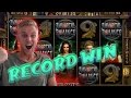 IMMORTAL ROMANCE CASINO SLOT ♥ 9.505 EURO HUGE WIN ...