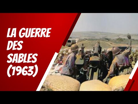 La Guerre des Sables (1963)