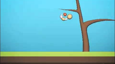 Animation Mentor Class 1-3 Progress Reel