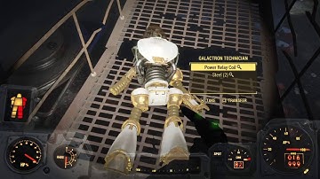 Fallout 4 - Starlight intersteller theatre cleared