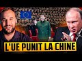 L UE Frappe Enfin La Chine 20e Vague De Sanctions La Ligne Rouge Franchie 