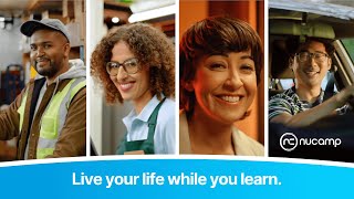 A New Career in Tech: You Can Do It Too with Nucamp