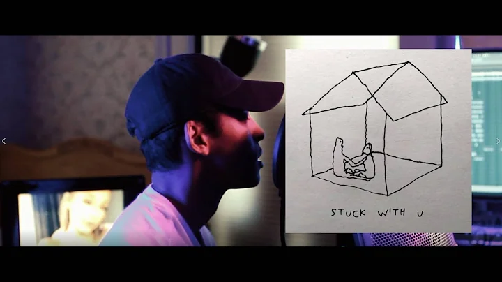 Ariana Grande & Justin Bieber - Stuck with U (Just...