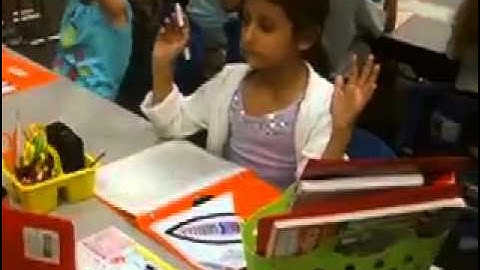 Going Green with Rocket Math